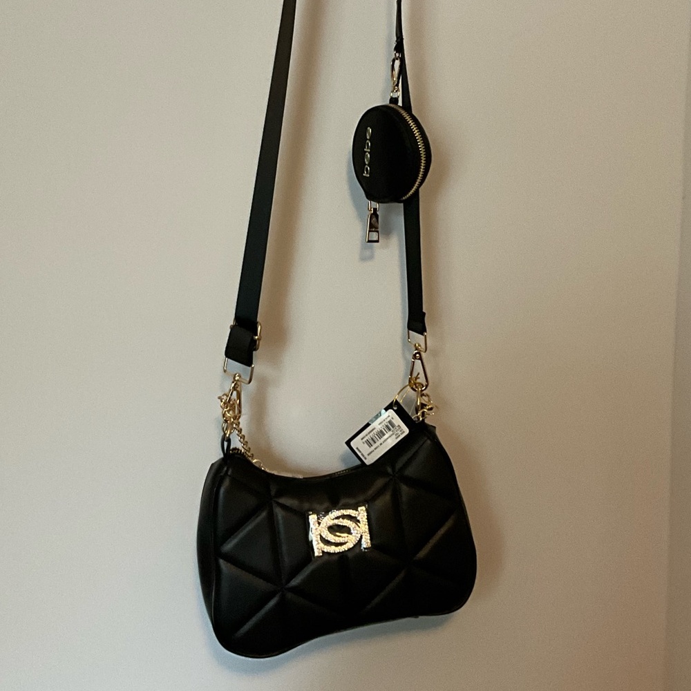 NWT Bebe crossbody
